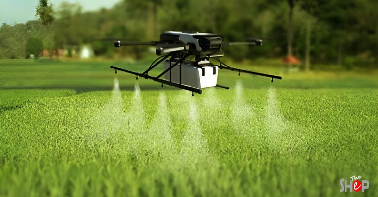 Do Farmers Use Drones?