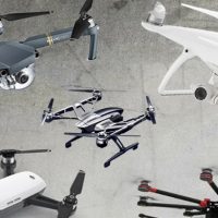 Brief Guide On Different Types Of Drones Types Of Drones