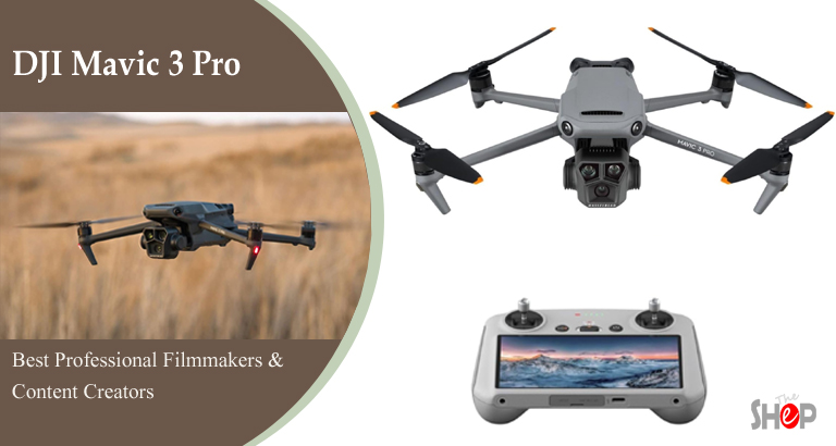DJI Mavic 3 Pro