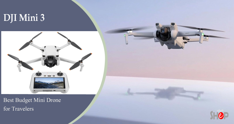 DJI Mini 3