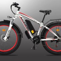 Eco-Friendly Electric Bikes