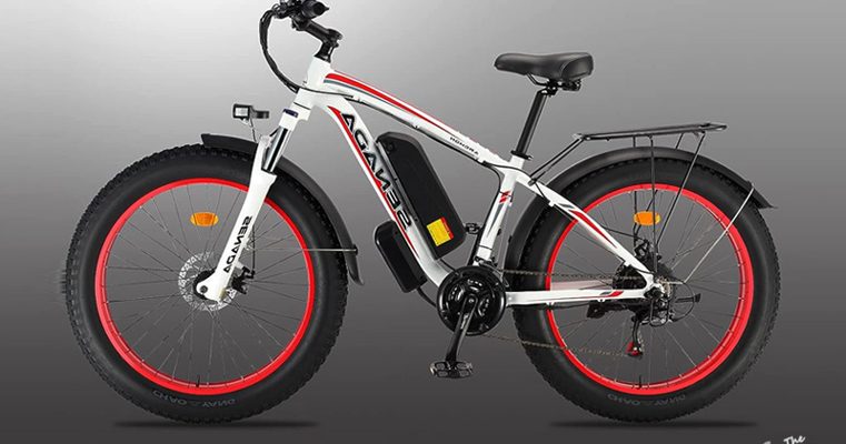 Eco-Friendly Electric Bikes