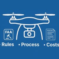 FAA Drone Registration & Insurance Guide USA 2025 – Costs, Rules & Providers FAA Drone Registration in USA