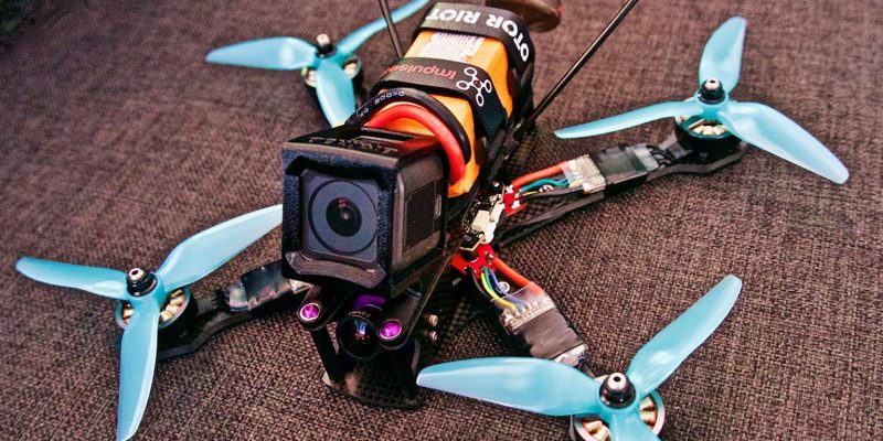 FPV Racing Drones in USA