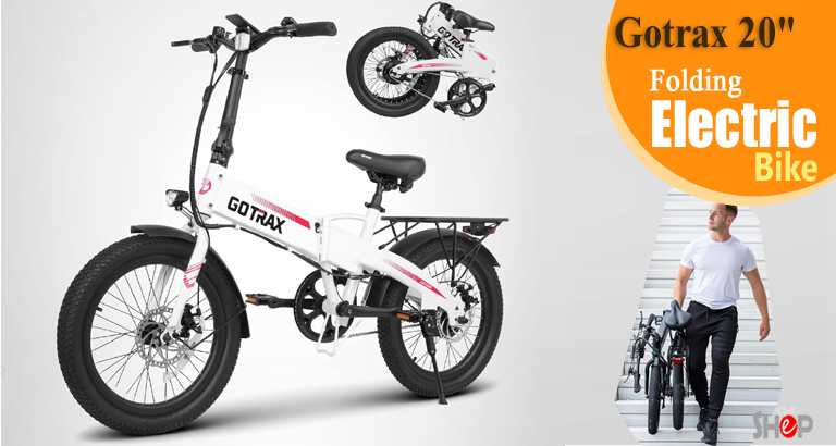 Gotrax 20"