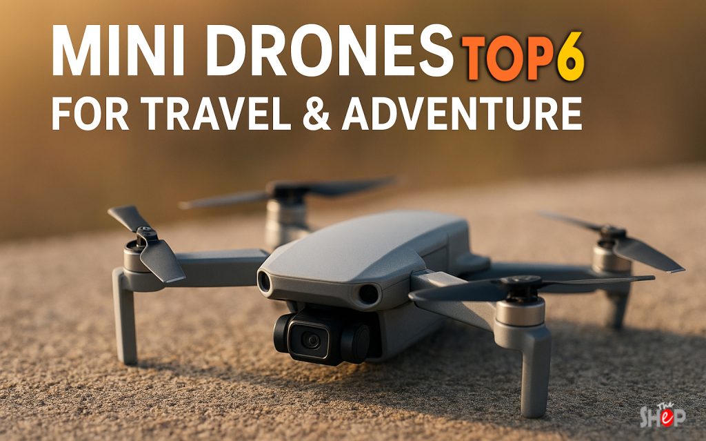 Mini Drones for Travel