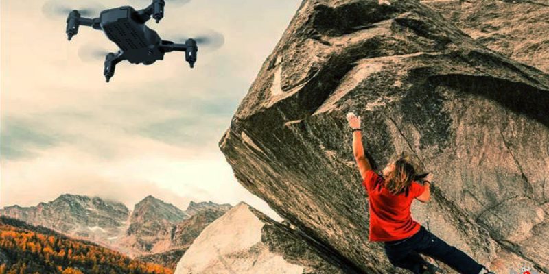 Mini Drones for Travel & Adventure