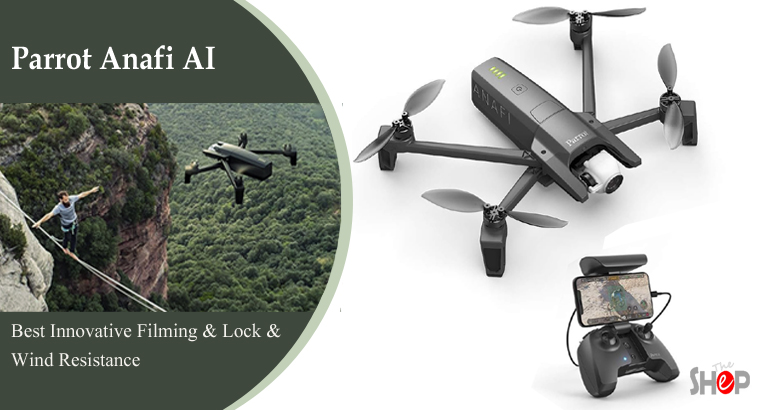 Parrot Anafi AI