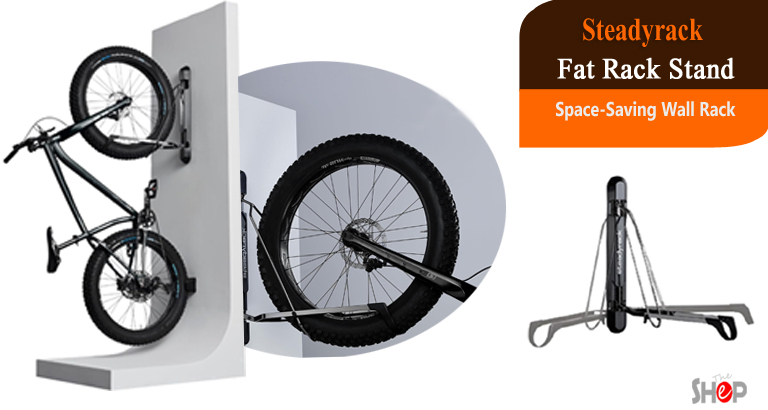 Steadyrack Fat Rack