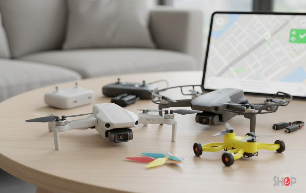 Which Drones Must Be Registered?