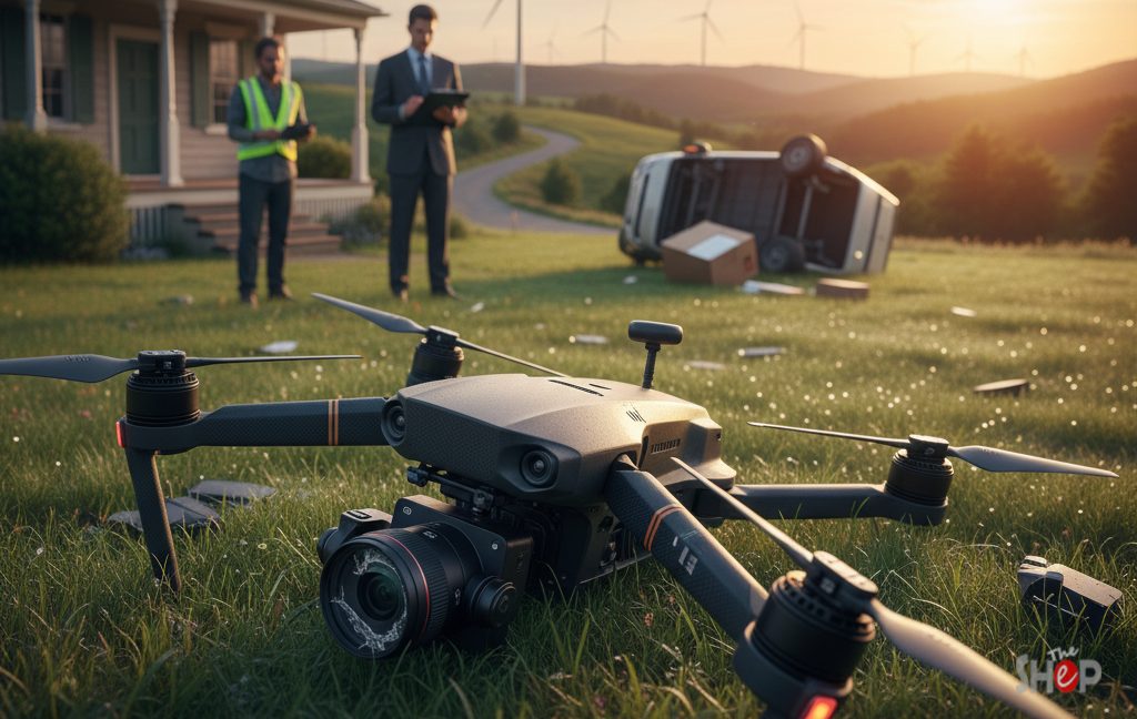 Why Drone Insurance Is Essential