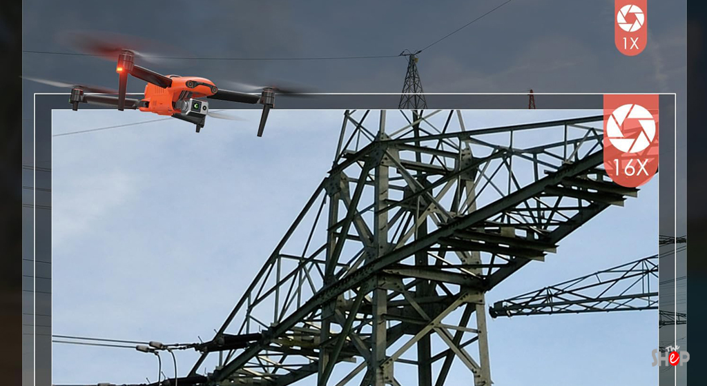 Autel EVO II Dual 640T V3