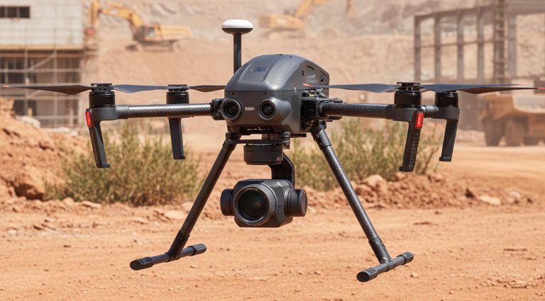Best Drones for Industrial Surveying