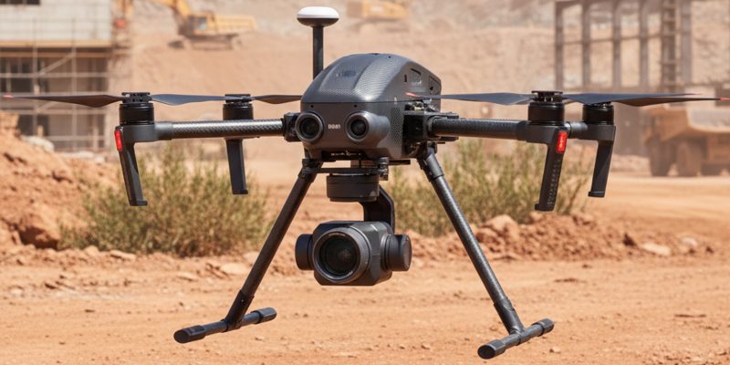 Best Drones for Industrial Surveying