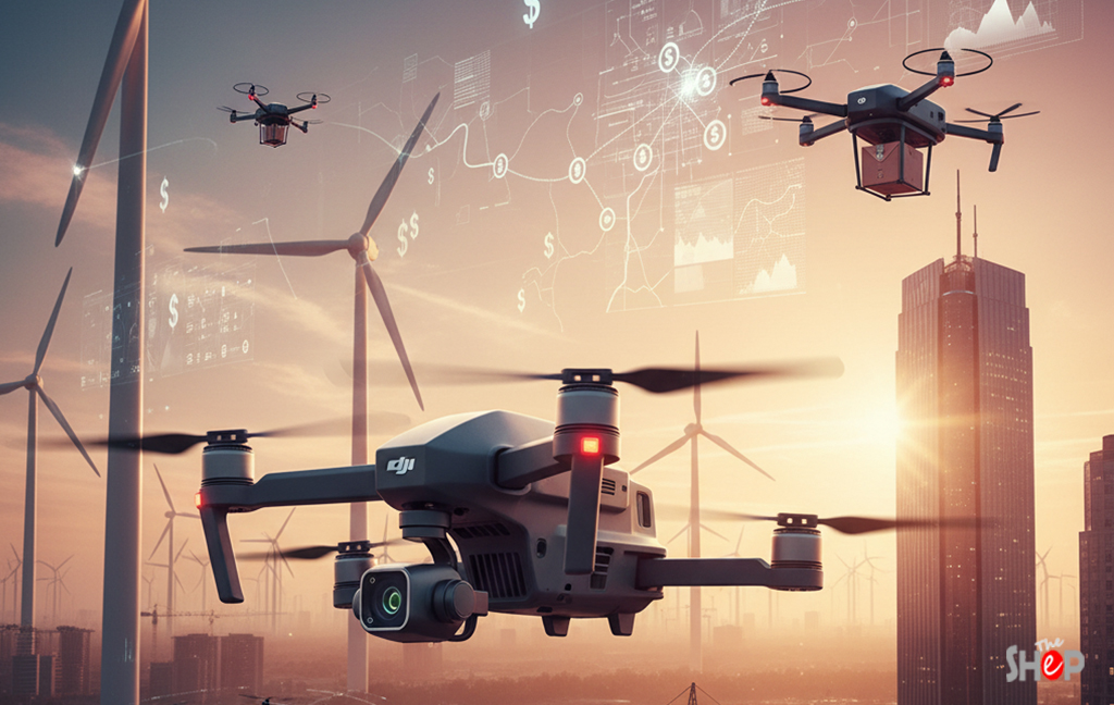 Commercial Drone Insurance Cost