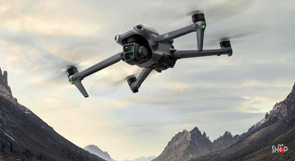 DJI Air 3 Fly More Combo