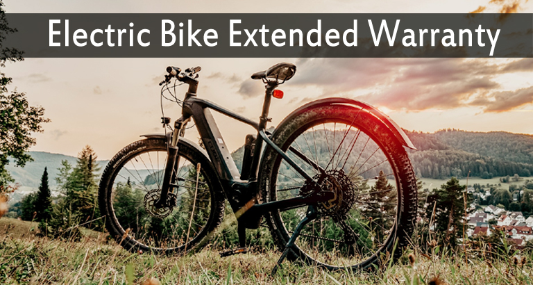 Electric Bike Extended Warranty