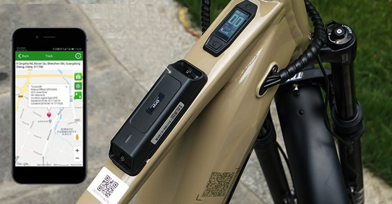 GPS Trackers for Electric Bikes