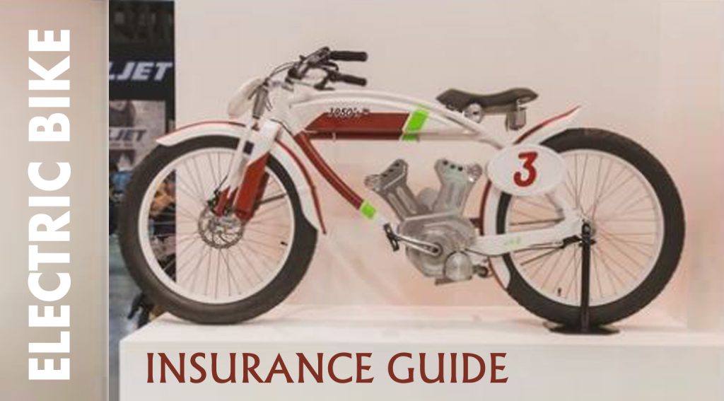 How to Insure an E-Bike in USA