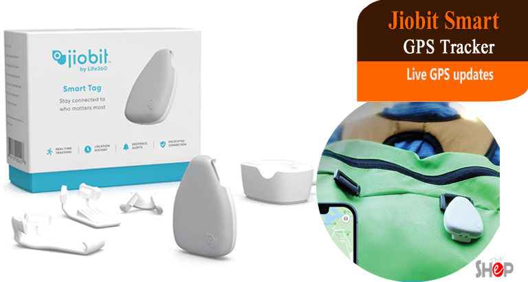 Jiobit Smart GPS Tracker