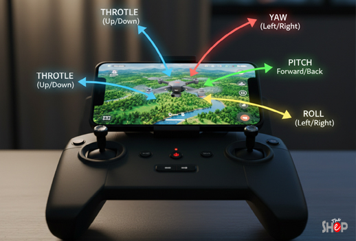 Master the Basic Controls