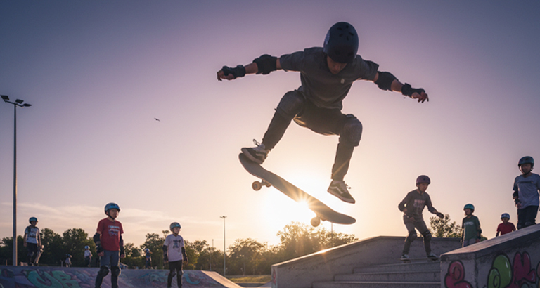 Top 5 Skateboard Safety Tips
