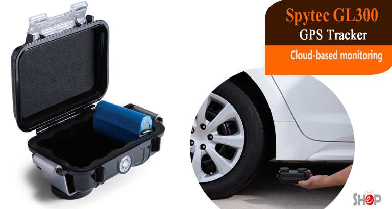 Spytec GL300 GPS Tracker