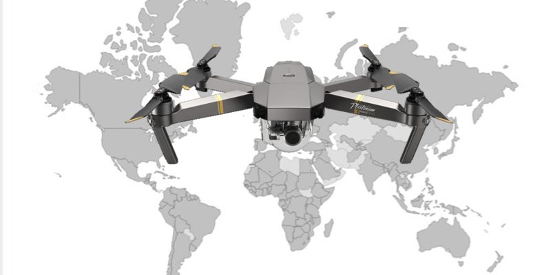 Drone Laws and Registration by Country