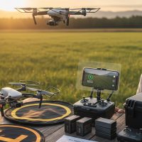 How to Fly a Drone Safely – Beginner’s Tips (2025 Guide) How to Fly a Drone Safely