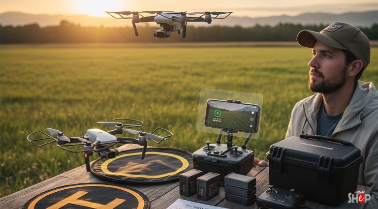 How to Fly a Drone Safely