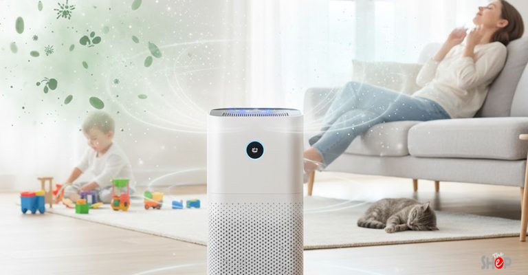 Benefits Of An Air Purifie