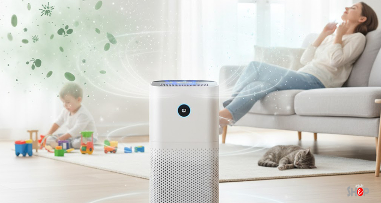 Benefits Of An Air Purifie