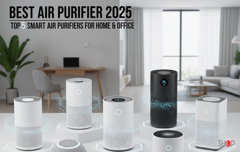 Best Air Purifier 2026 – Top Smart Air Cleaners for Home & Office (USA ...