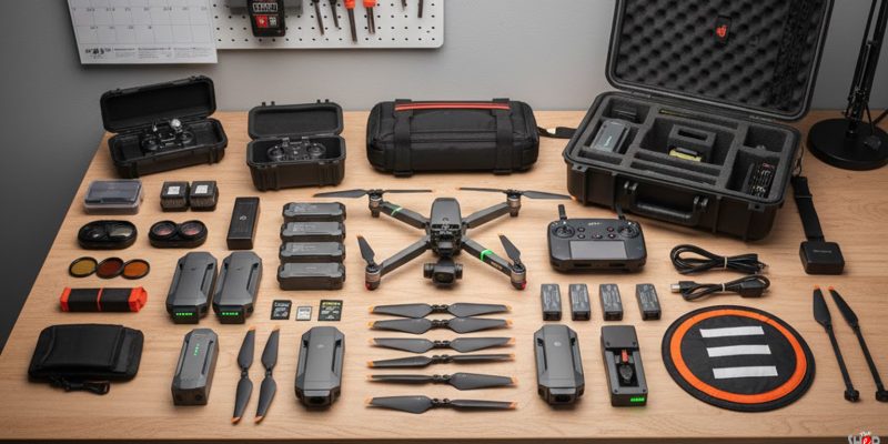 Best Drone Accessories 2025