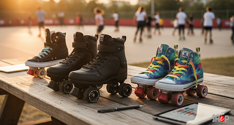 Roller Skate Shoes for Adults 