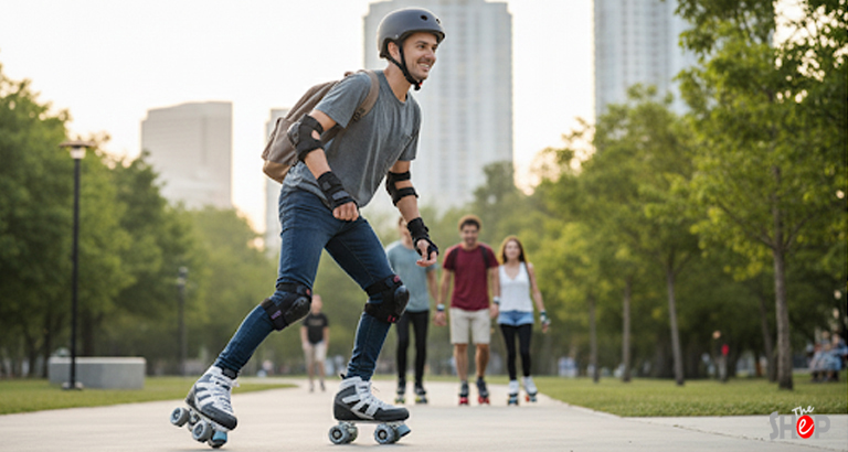 Roller Skate Shoes for Adults