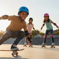 Best Skateboards for Kids (2025) – Safe, Durable & Beginner Friendly Best Skateboards for Kids