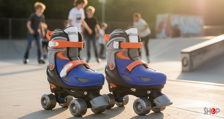 Chicago Kids Adjustable Quad Skates