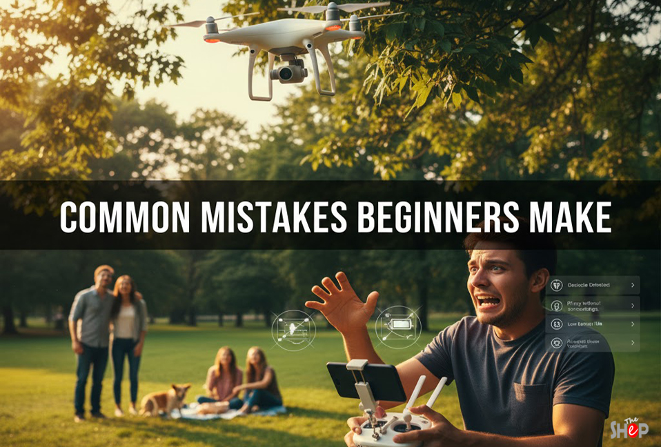 Common Mistakes Beginners Make