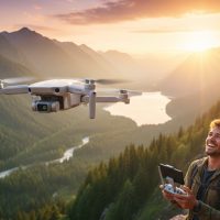 DJI Mini 4 Pro Review – Why the DJI Mini 4 Pro Is the Best Drone for Beginners in 2025 DJI Mini 4 Pro Review
