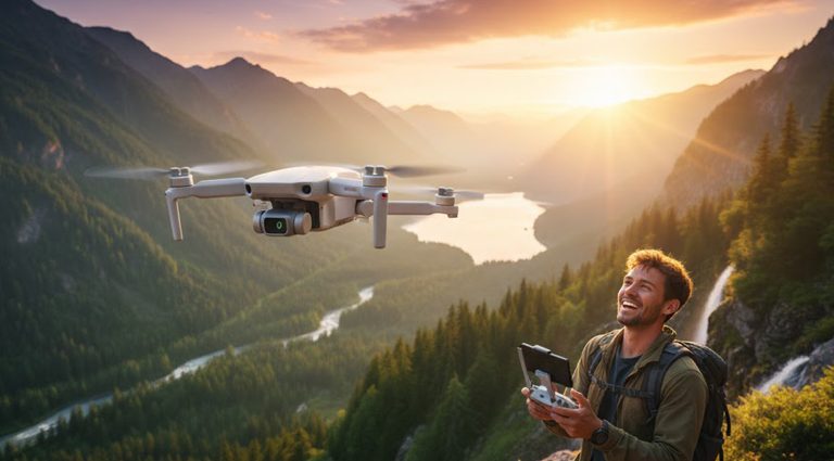 DJI Mini 4 Pro Review