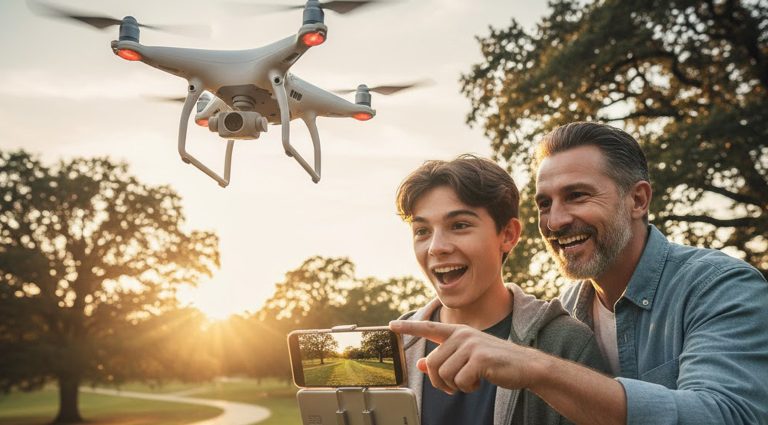 Drone Flying for Beginners