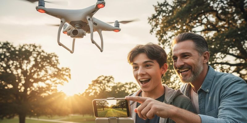 Drone Flying for Beginners