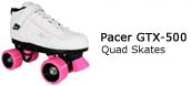 Pacer GTX-500 Quad Skates