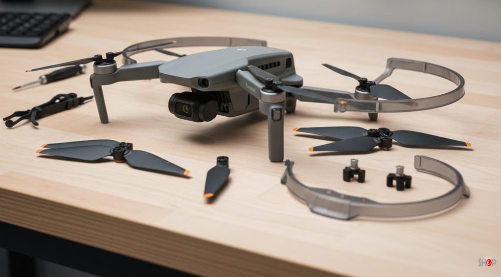 Propellers & Prop Guards