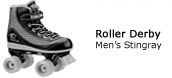 Roller Derby Men’s Stingray