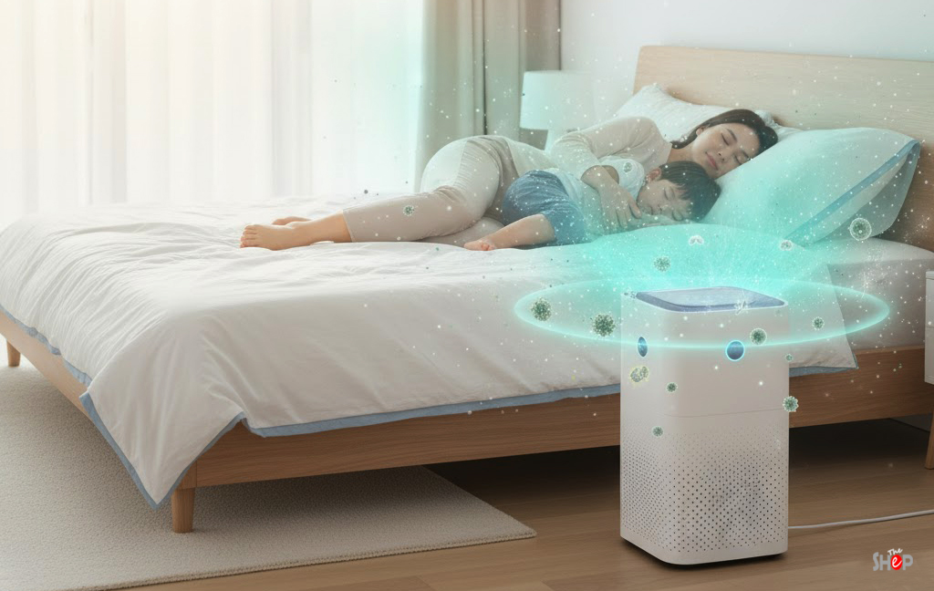 Benefits Of An Air Purifier