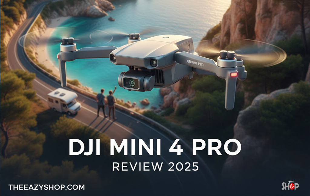 DJI Mini 4 Pro