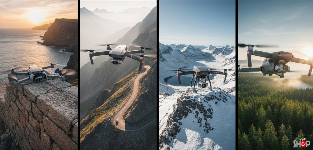 Best Camera Drones