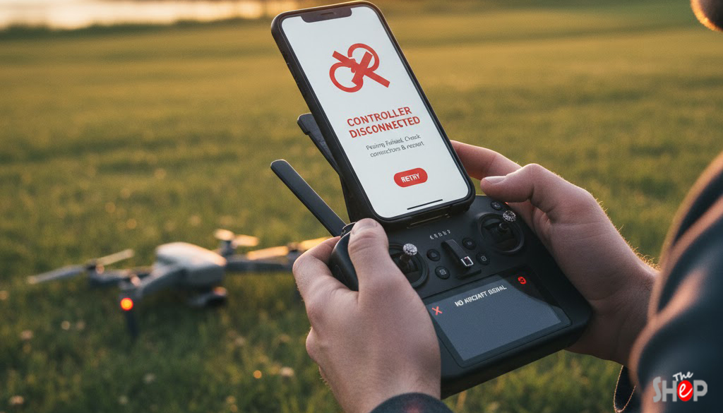 Controller Pairing Problems